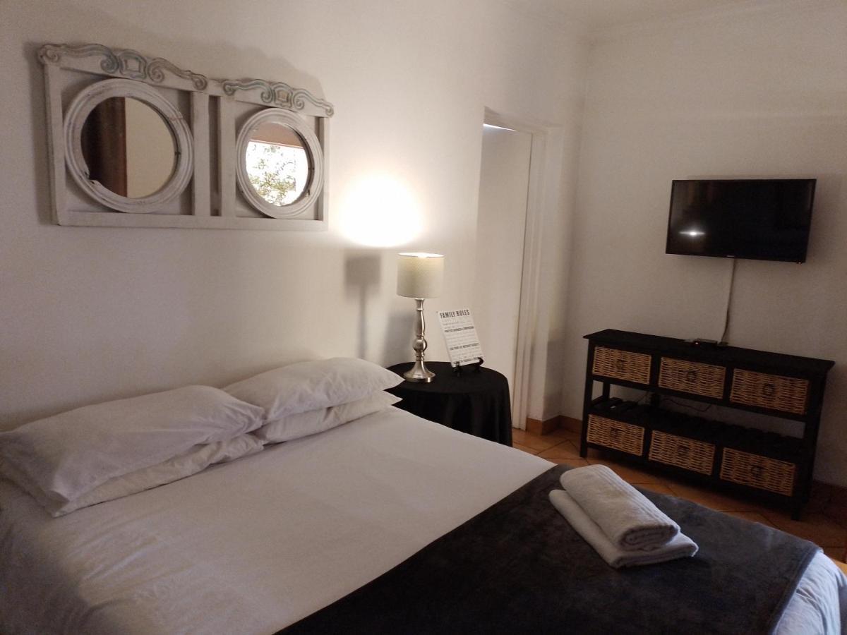 Anna Boeremeisie Guesthouse 베노니 외부 사진