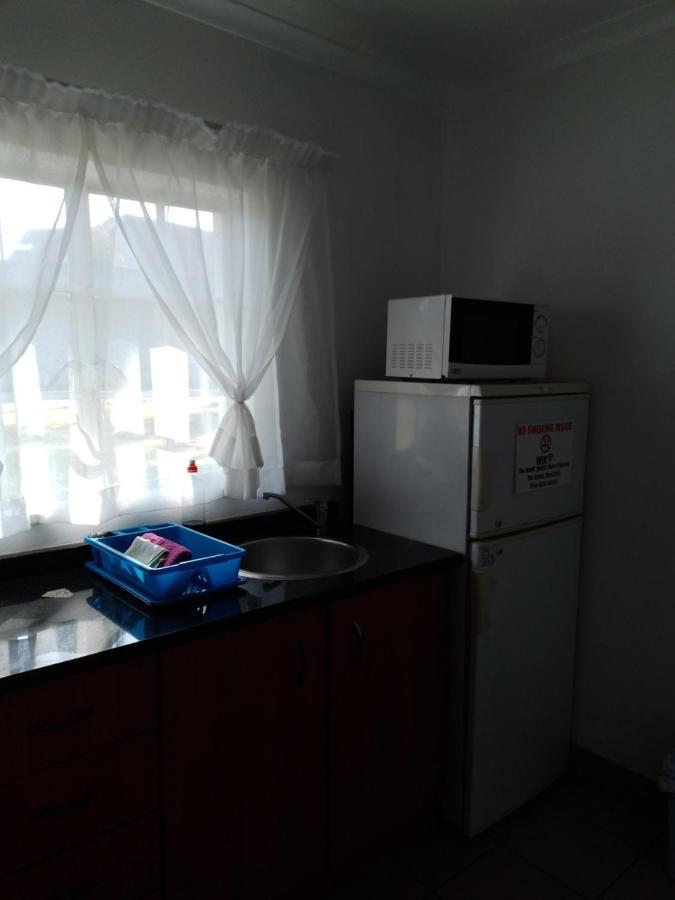Anna Boeremeisie Guesthouse 베노니 외부 사진