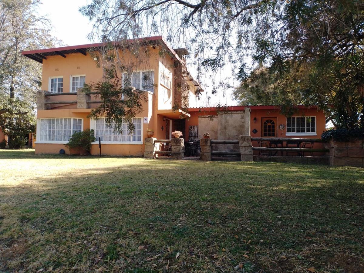 Anna Boeremeisie Guesthouse 베노니 외부 사진